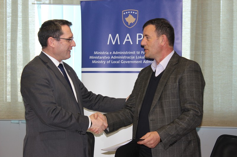 МАЛС подржава општине у реализацији капиталних пројеката