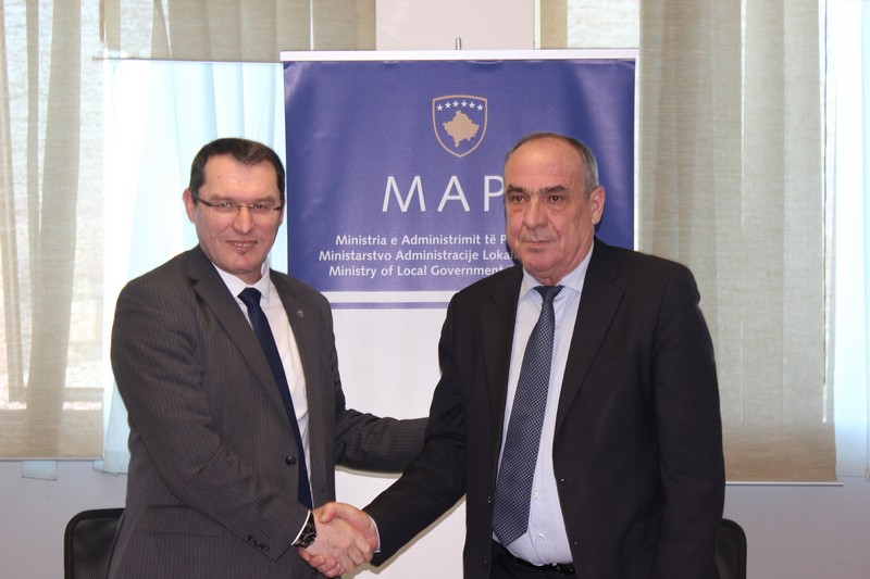 Nënshkruhet marrëveshje mirëkuptimi mes MAPL-së dhe Komunës së Istogut