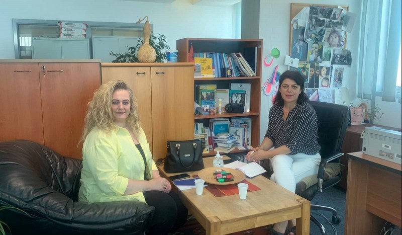 Cooperation and coordination of activities in the field of human rights in the municipalities of Kamenica and Vushtrri