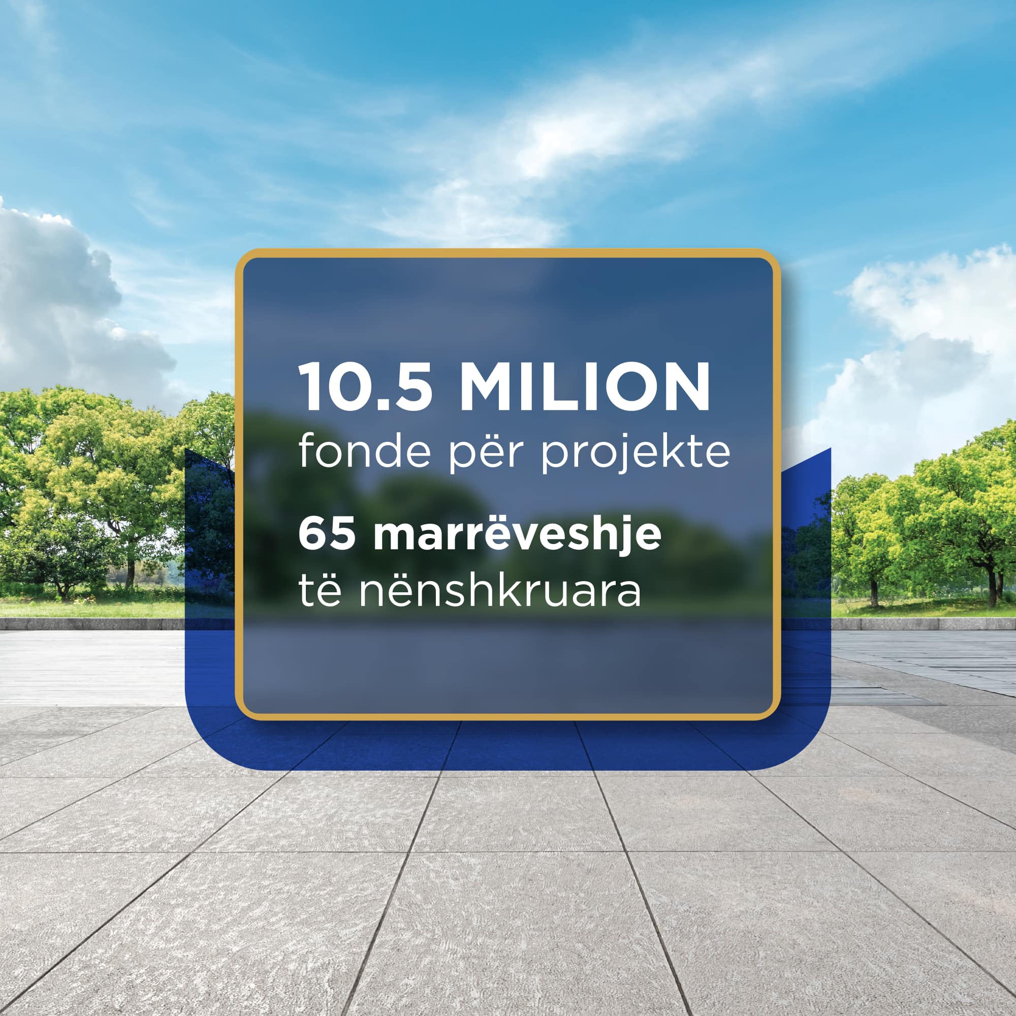 Vlada koja ulaže i podržava opštine