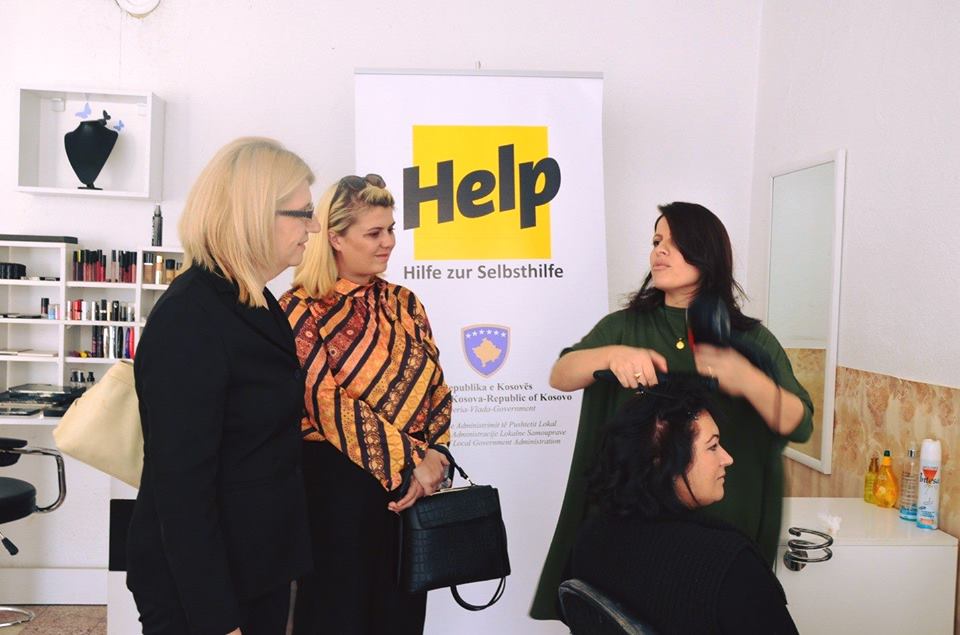 MAPL monitoron zbatimin e projektit të OJQ-së ’’HELP”