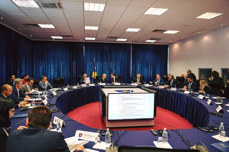 Takimi Ndërministror për Reformën e Administratës Publike