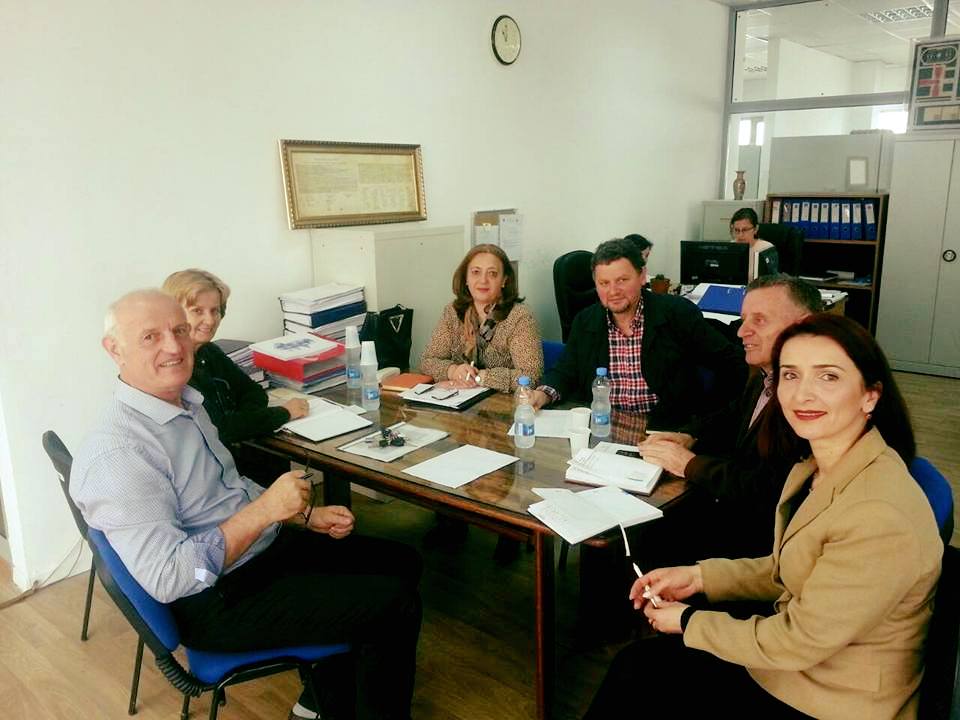 Divizionit për menaxhimin e projekteve në MAPL – Projektet në komunat Drenas, Fushë Kosovë dhe Obiliq