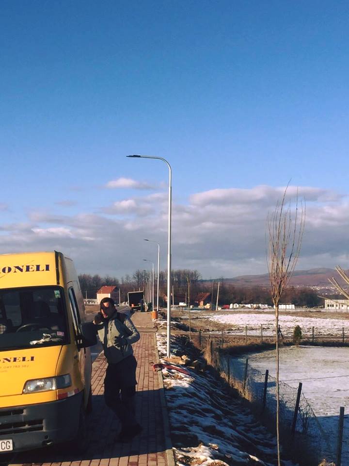 MLGA HAS SUPPORTED THE PROJECT ” CONSTRUCTION OF SIDEWALKS, LIGHTING AND GREEN SPACES IN VITIA/VITINA