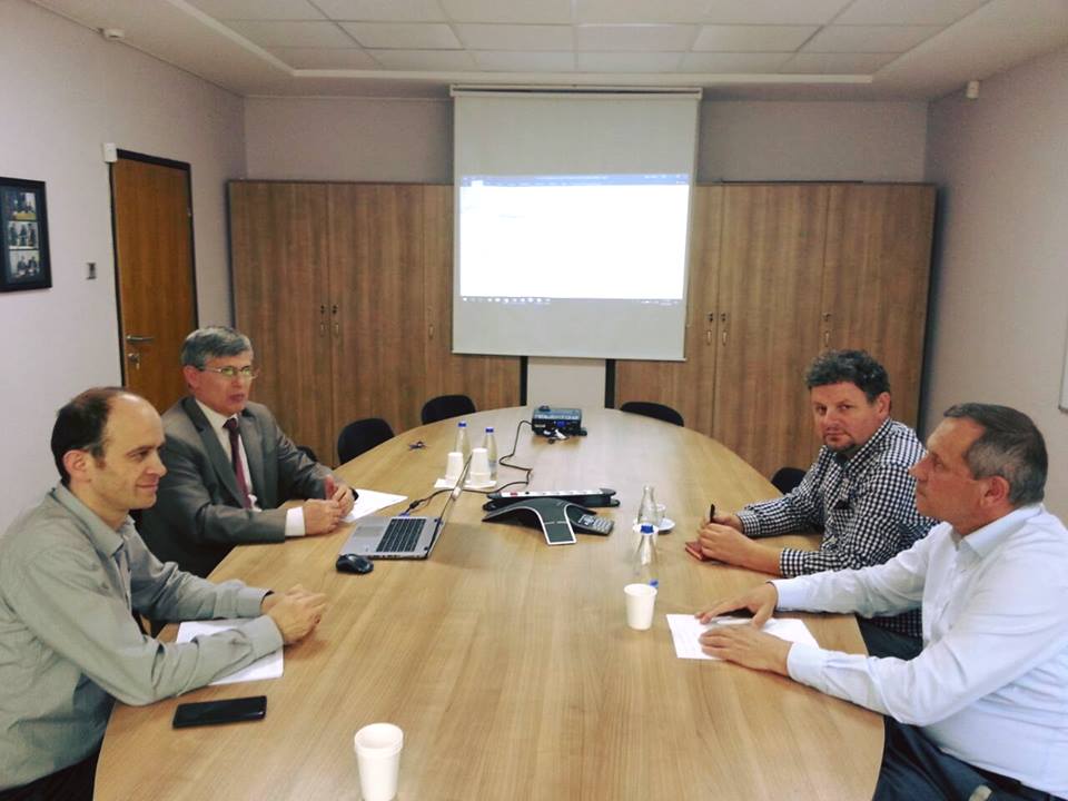 MAPL dhe USAID takim për finalizimin e draftit të termave të referencave për trajnimet në “Menaxhimin e kontratave”