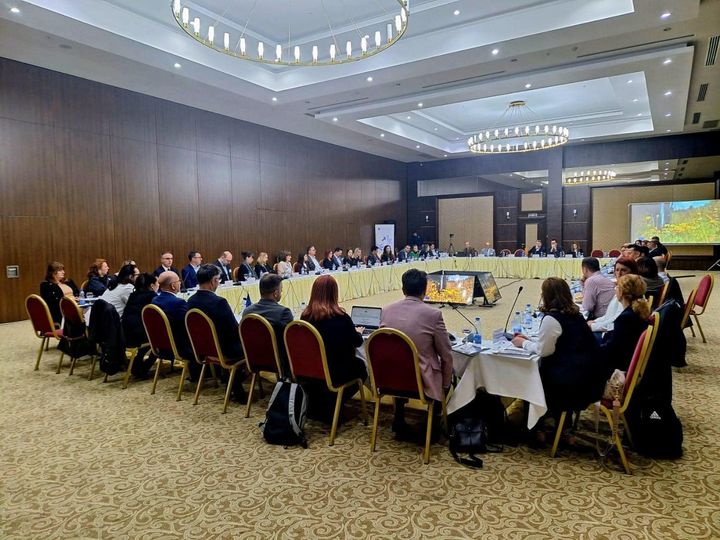 9th Regional Forum of CBC on 11-12 May 2023 in Struga, North Macedonia