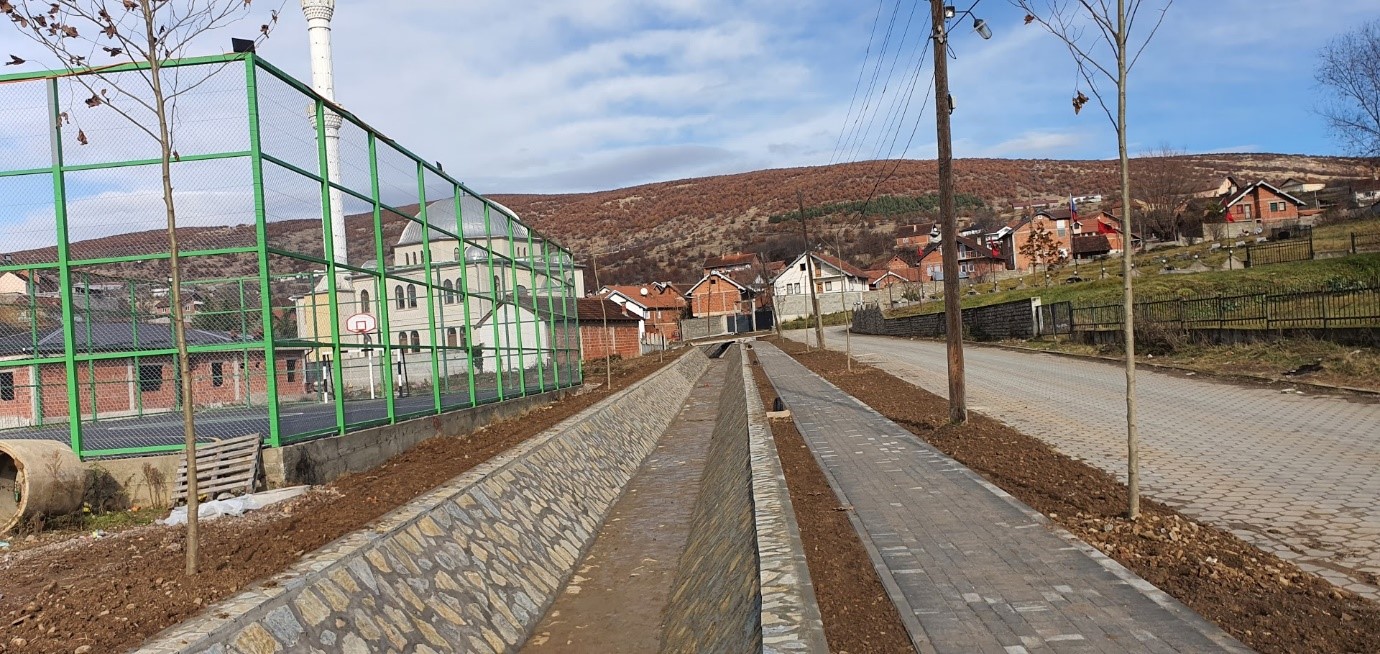 Korisnica: OPŠTINA ORAHOVAC