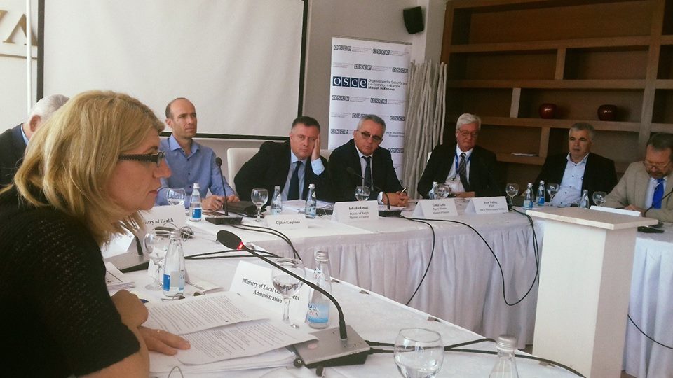 Përfaqësues nga MAPL morën pjesë në forumin me autoritetet komunale në Gjilan lidhur me zhvillimin e procesit buxhetor komunal për periudhën 2019-2021