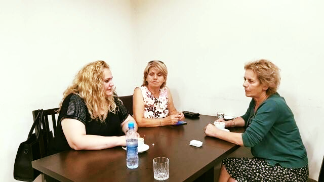 Zyrtaret e DPTK-së – MAPL, mbajtën takim pune me Koordinatoren e NJDNJK-së të komunës së Kamenicës