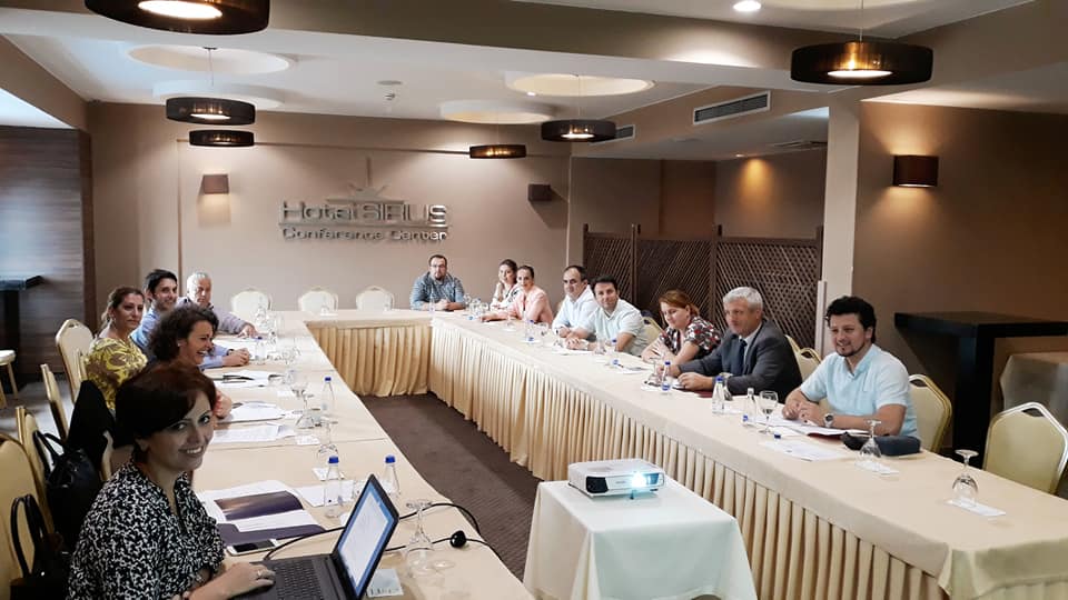 Punëtoria e radhës për finalizimin e “Projekt Rregullores për Shërbimin e Komunikimit Qeveritar me Publikun”.