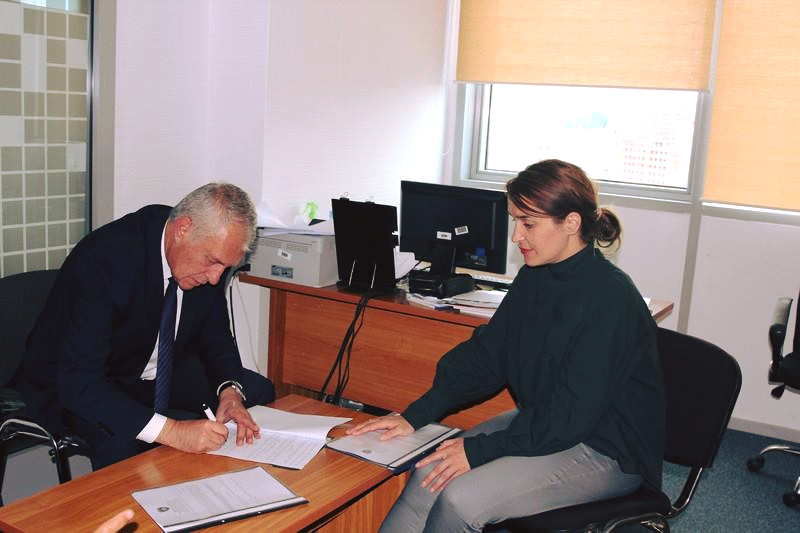 MAPL mbështetë komunën e Prishtinës në realizimin e projektit për rigjenerime urbane