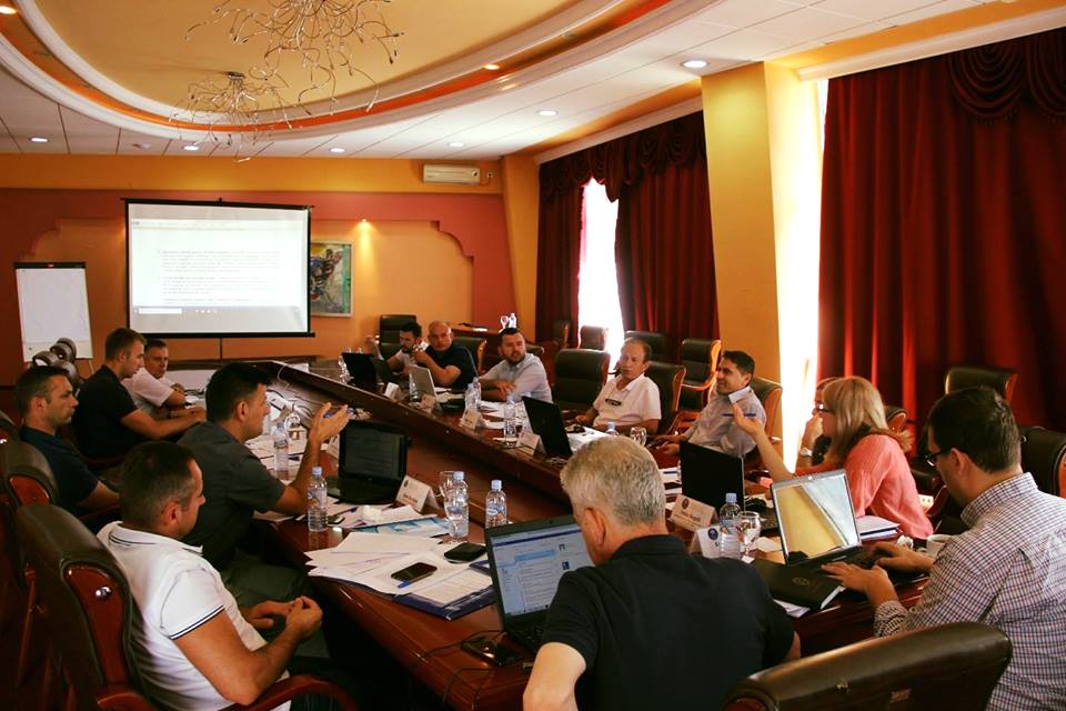 MAPL merrë pjesë në punëtorinë “Draftimin e koncept dokumentit për financat e pushtetit lokal”