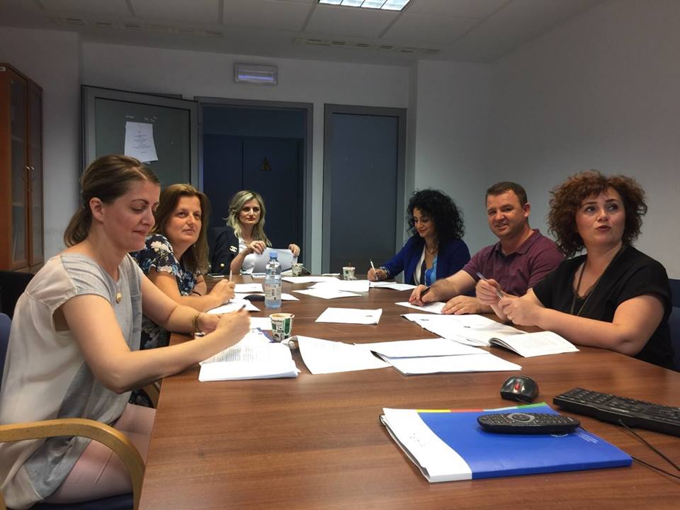 Takimi i radhës me grupin punues për plotësim ndryshimin e Udhëzimit Administrativ 01/2015 për transparencë në komuna