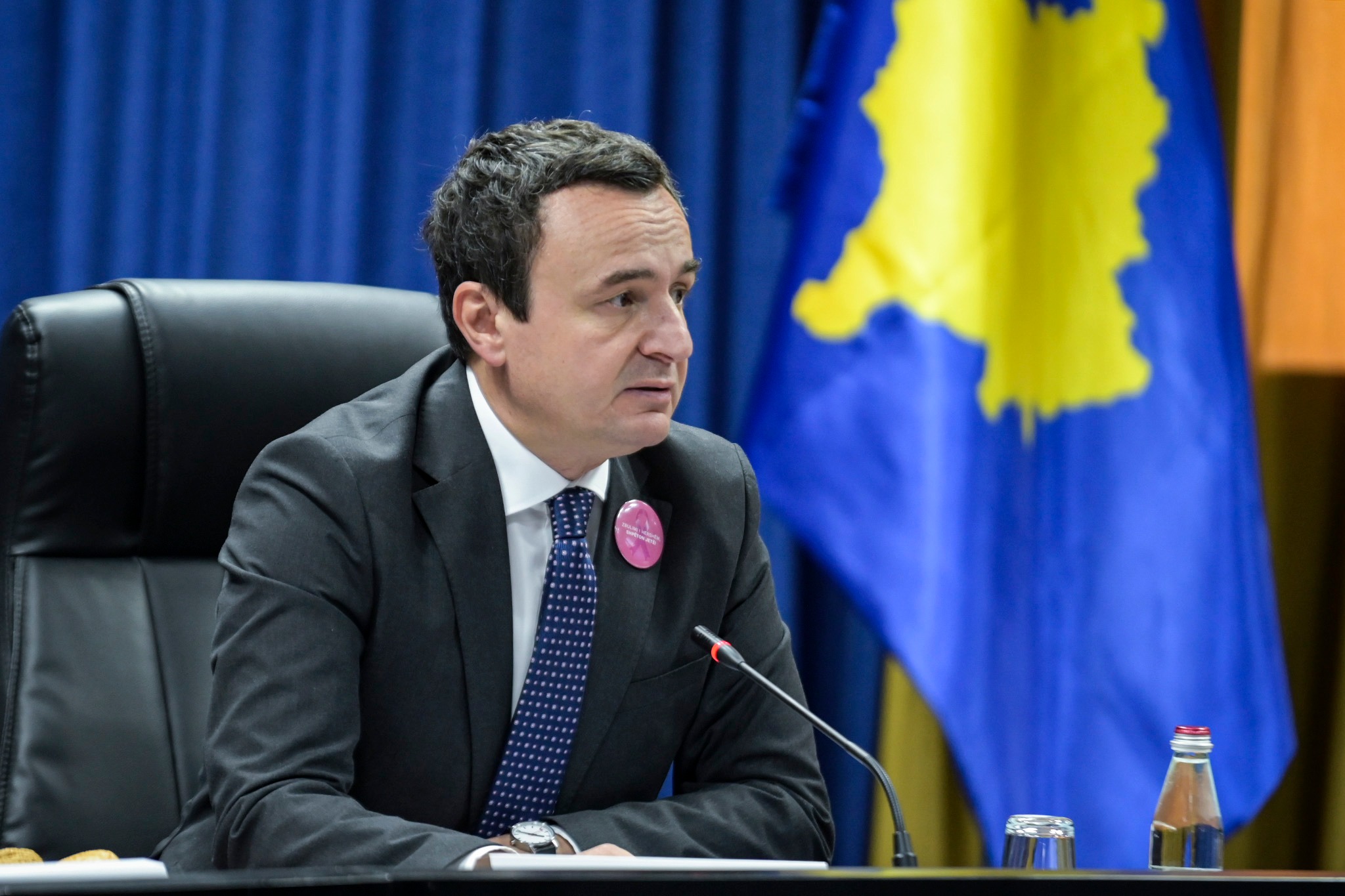 The coordination meeting between the Government and the Municipalities of the Republic of Kosovo