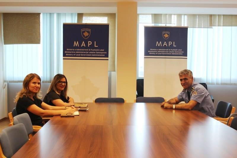 MAPL dhe MPB takim koordinues për funksionalizimin e pikës kufitare në Shishtavec