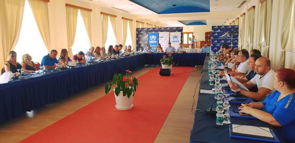 MAPL është duke marrë pjesë në takimin koordinues të grupit punues për zgjidhje të qëndrueshme për personat e zhvendosur nga Kosova