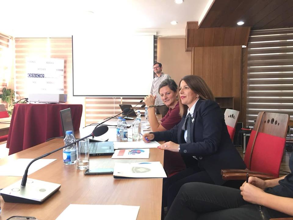 Zyra për Komunikim Publik pranë Zyrës së Kryeministrit e përkrahur nga OSBE, kanë organizuar trajnimin me temën “Komunikimi dixhital”