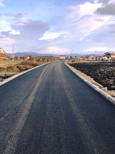 MLGA HAS SUPPORTED THE PROJECT “REGULATION OF THE ROAD NETWORK IN PASJAN-PARTESH AND BUDRG “IN PARTESH