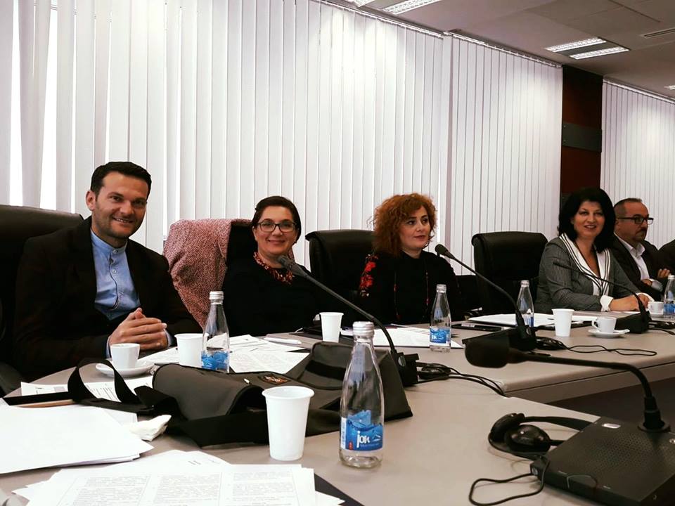Projekt Rregullorja për Shërbimin e Komunikimit Qeveritar në diskutim publik me agjencitë dhe komunat