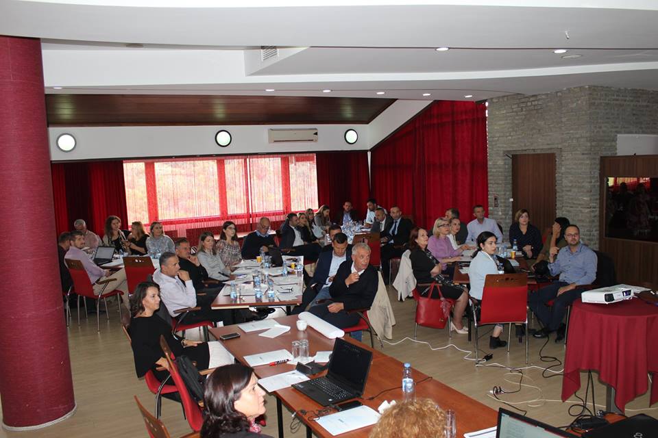 Vazhdon dita e dytë e punëtorisë së përbashkët MAPL, Komunat dhe SDC/DEMOS