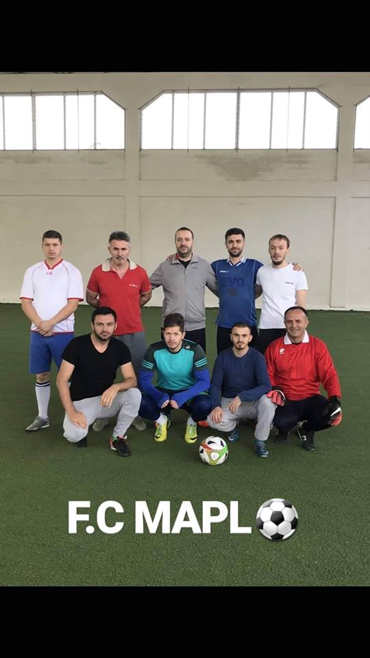 Ekipi i futbollit i MAPL-së arrinë të fitoj dy ndeshje dhe një barazim