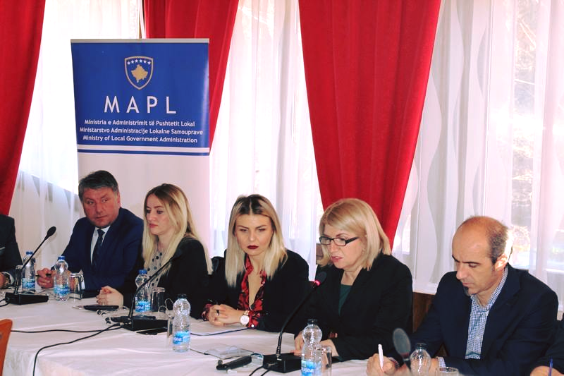 Mbahet takimi i përbashkët ndërmjet MAPL-së, MZHR-së dhe Komunave për të diskutuar Planin e Veprimit të SZHL 2019 – 2021 dhe projekt Strategjinë për Zhvillim Rajonal