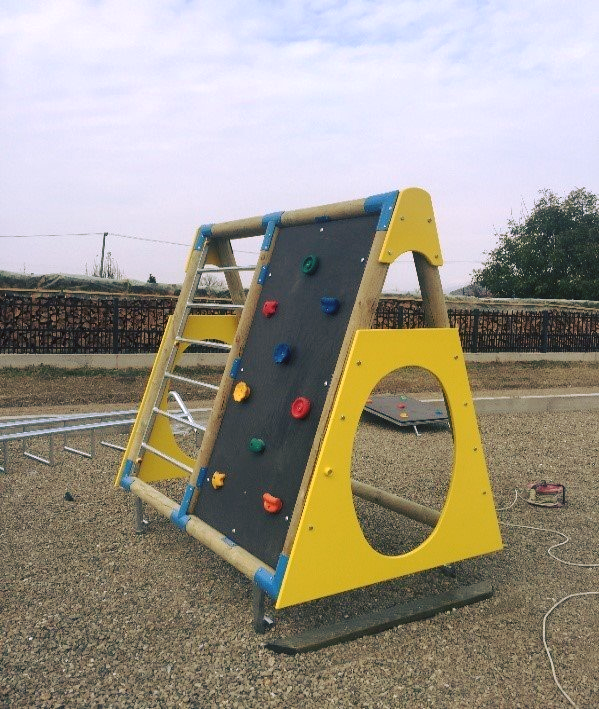 MLGA HAS SUPPORTED THE PROJECT IN THE VALUE OF 75,900.00€ IN KAMENICA