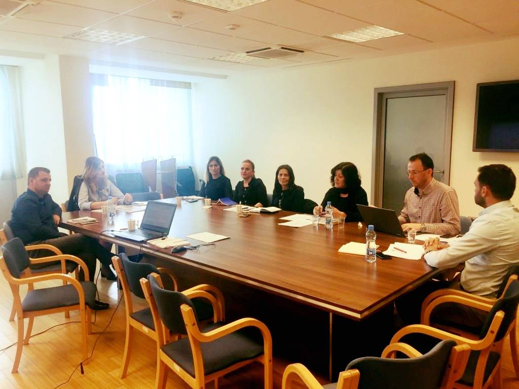 The Working Group has held the third meeting on amending and supplementing Administrative Instruction no. 2008/08 on the Cooperation Agreements of municipalities with villages, settlements and urban quarters