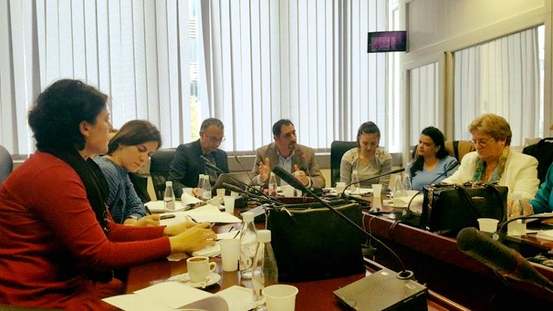 Нацрт-стратегије и акционог плана за људска права (2020-2024)