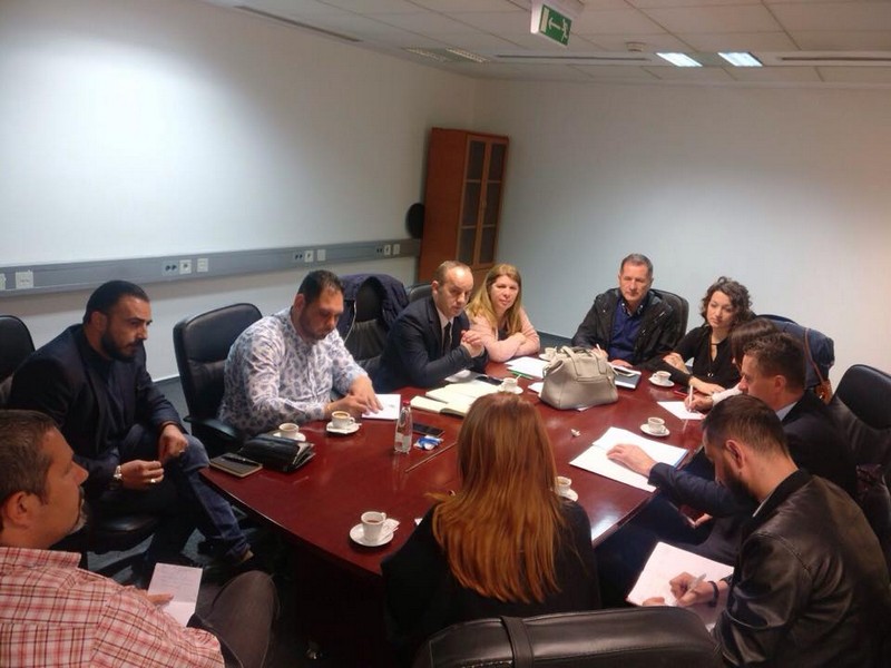 In the course of sectoral meetings, the Office for Good Governance at the Office of Prime Minister, based on the Strategy and Action Plan for the inclusion of Roma and Ashkali communities  in the Kosovo Society 2017-2021