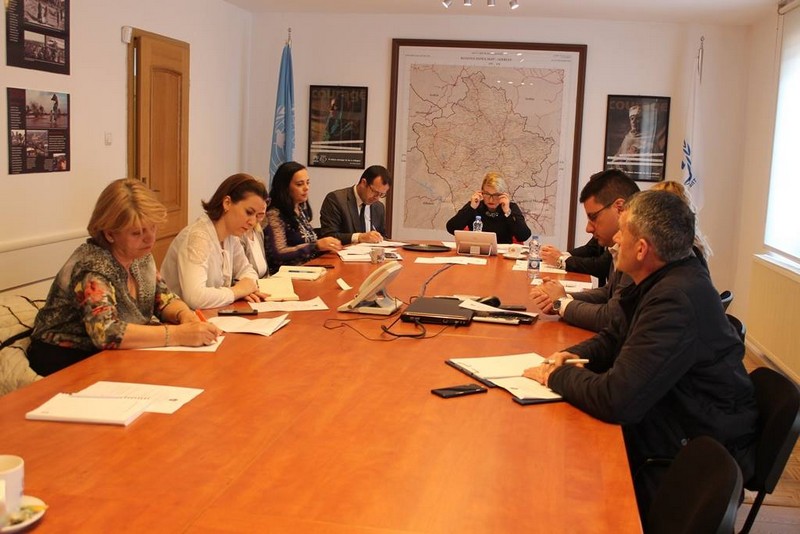 Inter-institutional initiative for sustainable solution for the displaced persons from Kosovo “Skopje process”