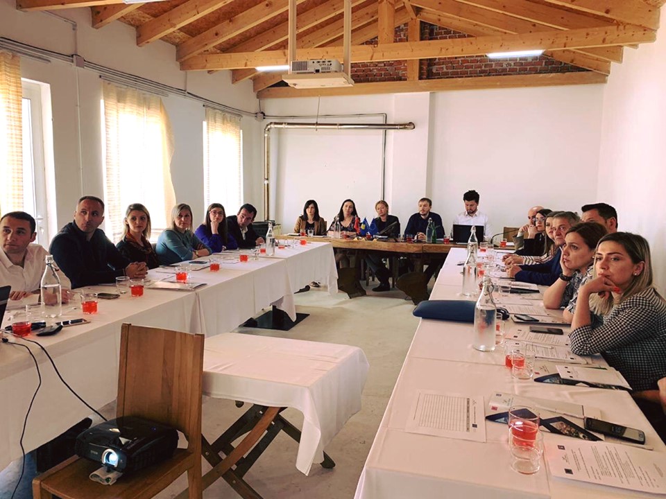 The 4th meeting of the Joint Monitoring Committee of IPA 2014 -2020, the CBC Program Albania – Kosovo, is held