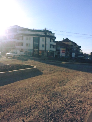MLGA HAS SUPPORTED THE PROJECT “REGULATION OF THE ROAD JUNCTION AND OVERPASS ON THE PRISHTINA ROAD” NË GJILAN