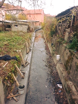 MAPL ka mbështetur projektin “Ndërtimi i kolektorit përgjatë lumit Korilla faza e dytë” në Zveçan