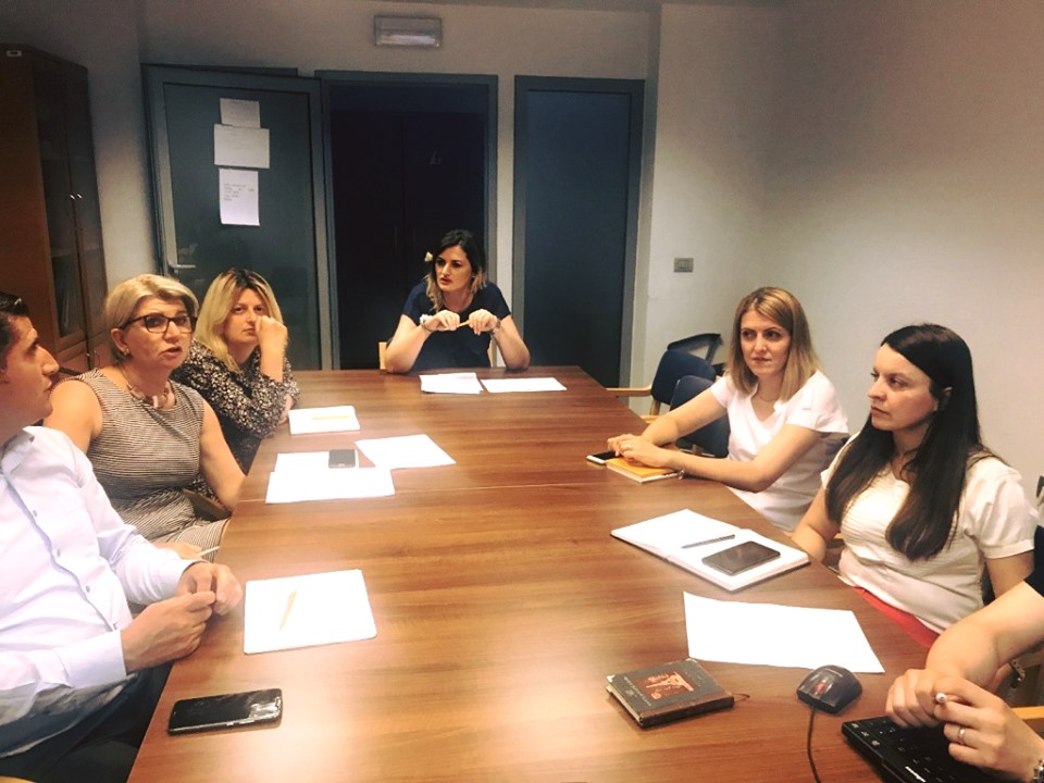 MLGA Working Group is reviewing the Draft Law on Local Government Finances