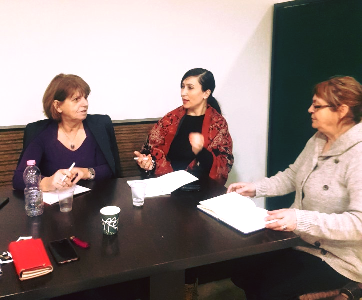 Joint meeting between MLGA and MIE Officials