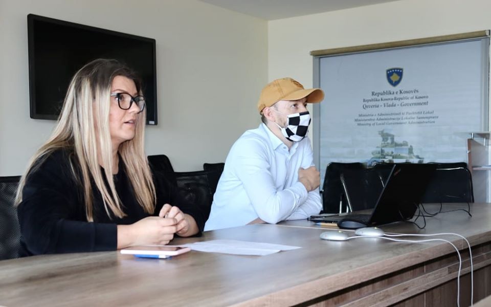 Odžan je zajednički koordinirajući sastanak između MALS-a i Svetske Banke