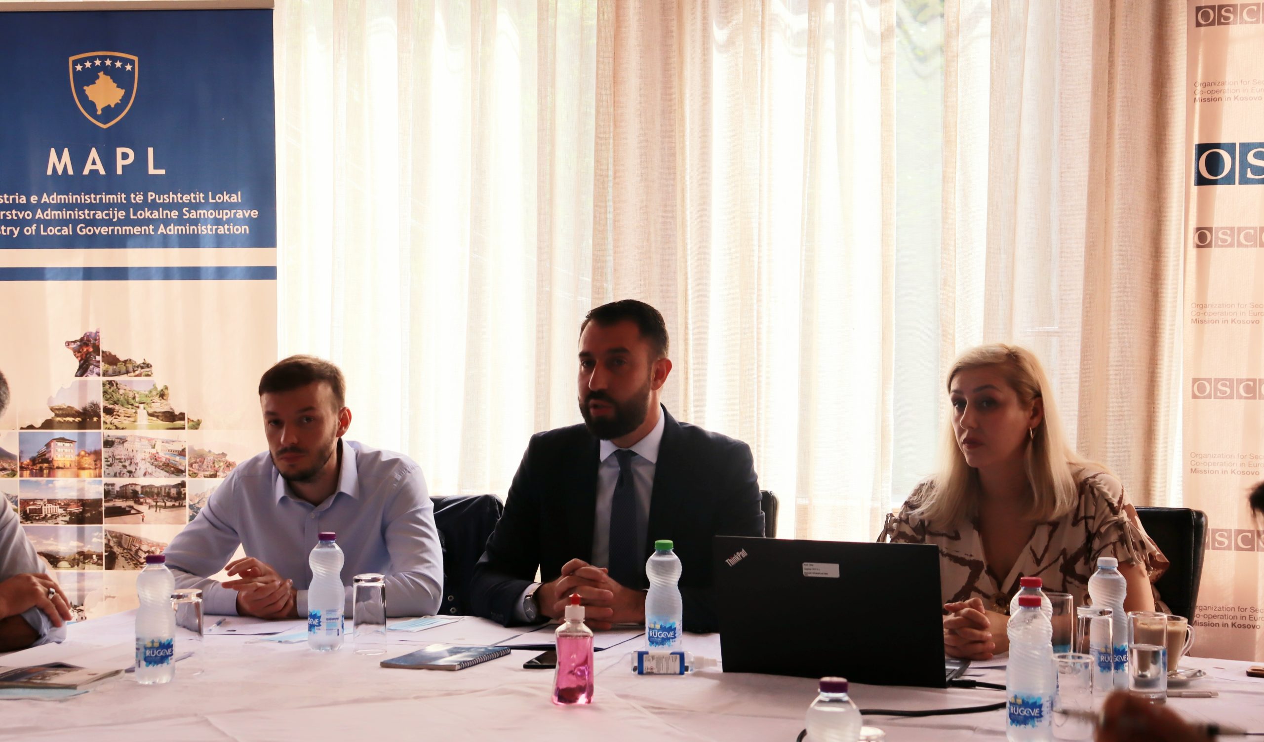 MALS POČINJE PROCES REFORME ZAKONSKOG OKVIRA ZA LOKALNU SAMOUPRAVU