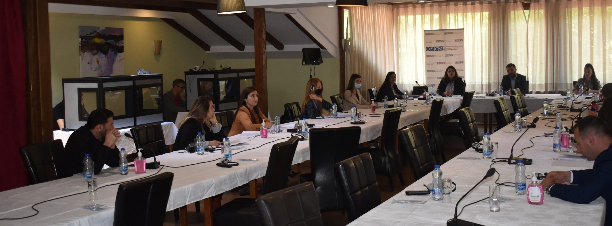 Workshop held with Municipal Information Officials