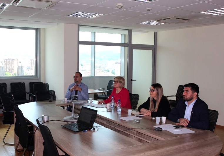 Održan virtualni sastanak sa međuministarskom radnom grupom za sprovođenje  Strategije za lokalnu samoupravu  2016 – 2026 i  Strategije za lokalni ekonomski razvoj 2019 – 2023   