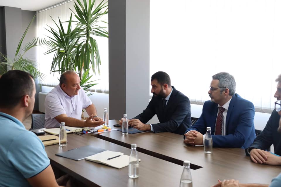 Ministar Krasniqi posetio je opštinu Podujevo