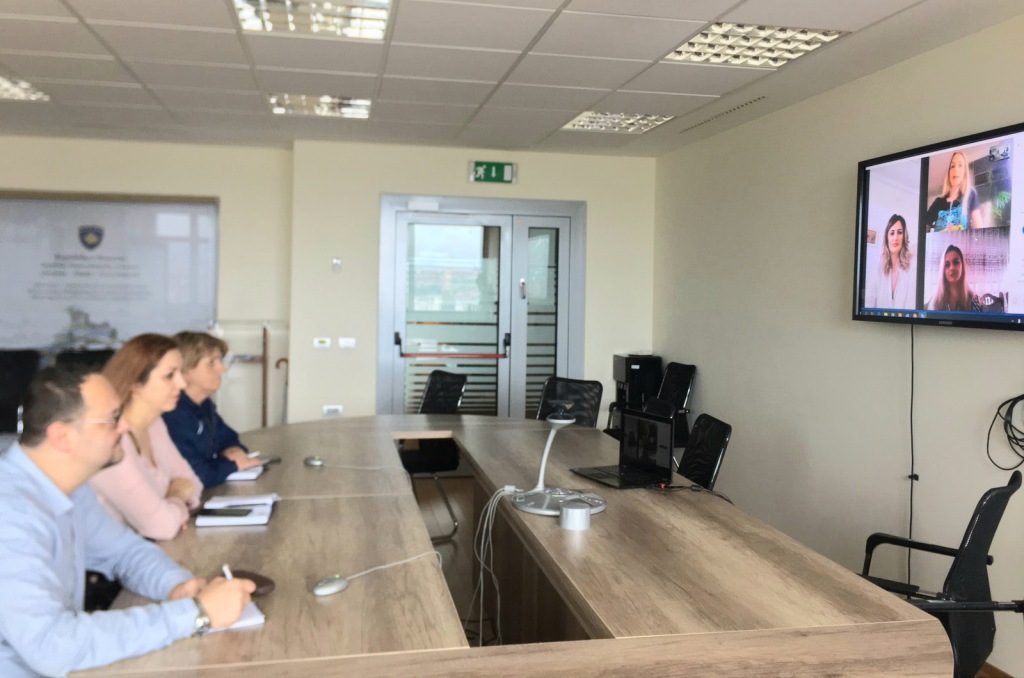 Održan prvi virtuelni sastanak radne grupe za razmatranje akata resornih ministarstva