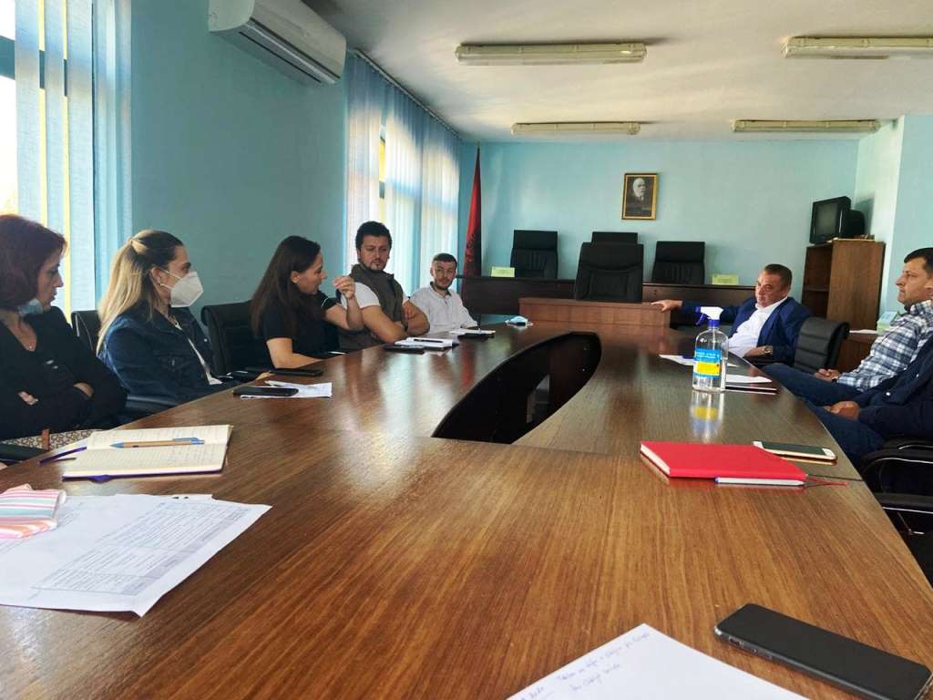 Nastavlja se monitorisanje projekata dobitnika u Hasu i Kukešu prema programu IPA II Albanija – Kosovo 2014 – 2020