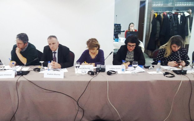 Održan okrugli sto na temu “Uključivanje žena u procesu budžeta na lokalnom nivou”