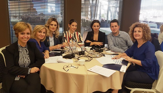 Одржана обука за ‘’Израду и комуникацију јавних политика’’