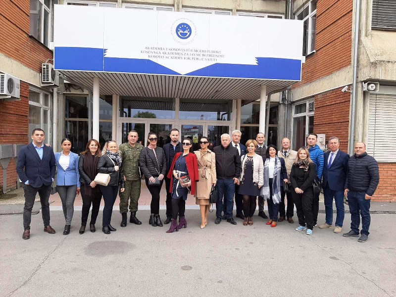 Састанак владиног координационог тела за комуникацију за јавношћу
