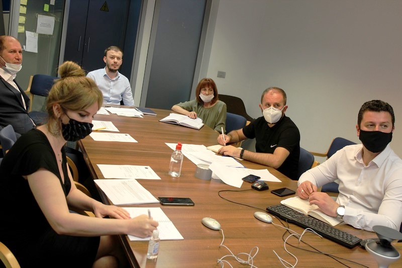 4th Joint Monitoring Committee of CBC Programe Montenegro-Kosovo
