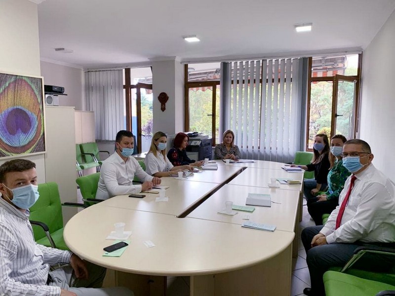 The cycle of monitoring visits of projects benefiting from the IPA II program Albania – Kosovo 2014 – 2020 is concluded
