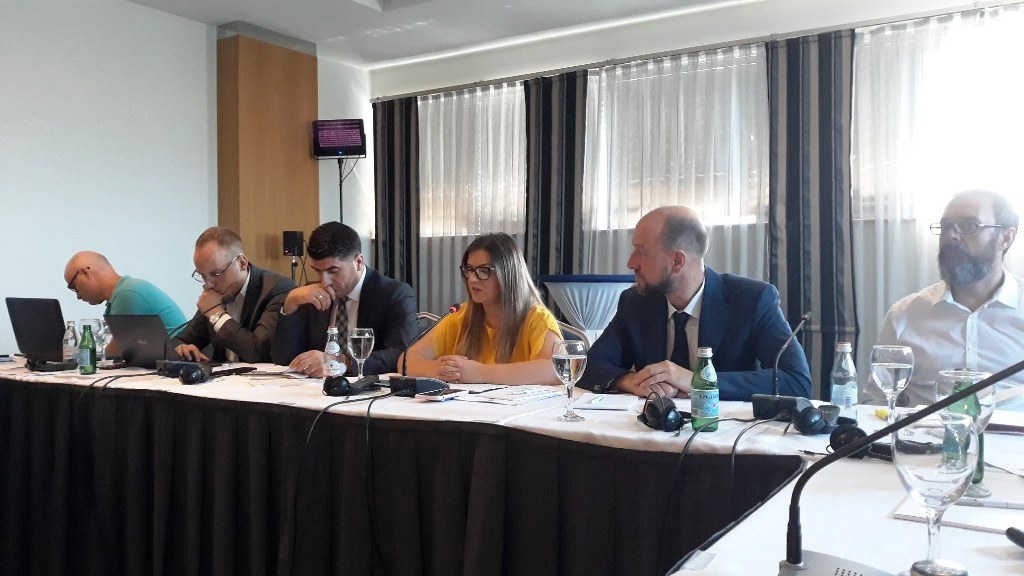 Одржан је први заједнички састанак тематских група структура за покретање проучавања изводљивости локалне самоуправе на Косову