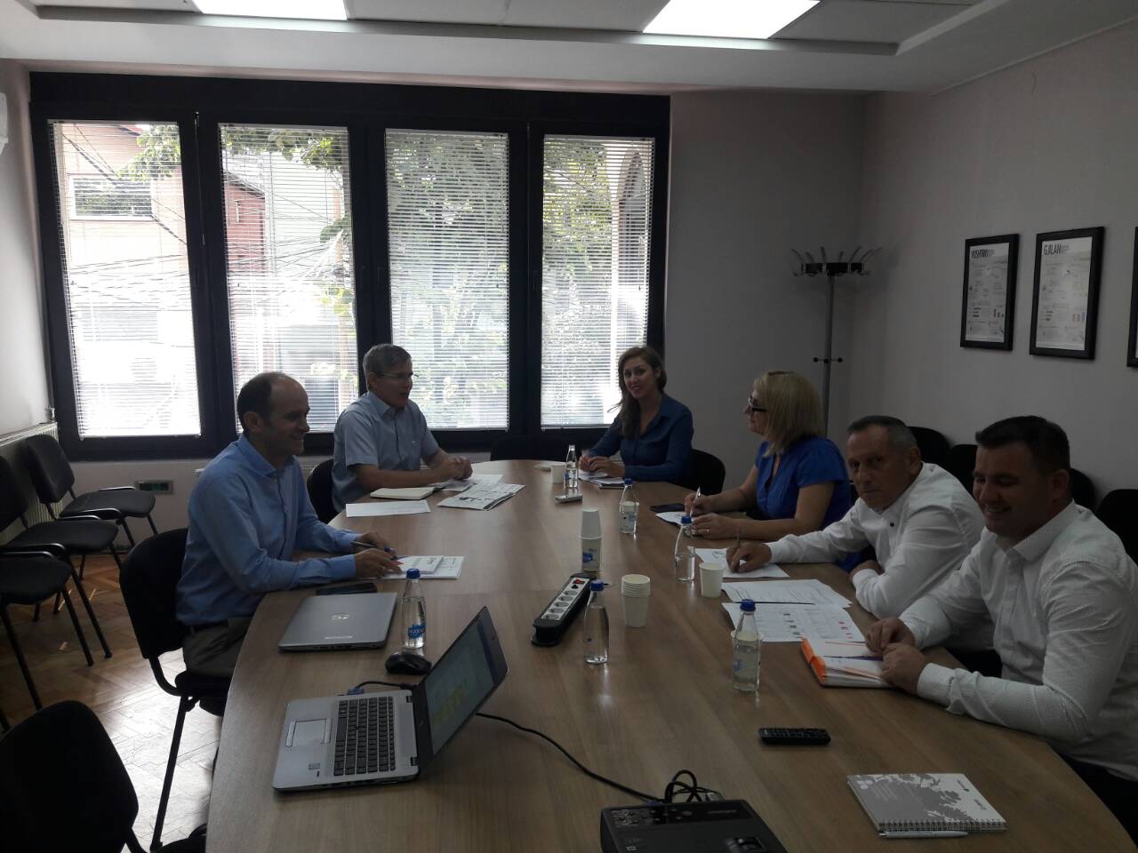 MAPL dhe USAID/TEAM kanë mbajtur takimin e radhës